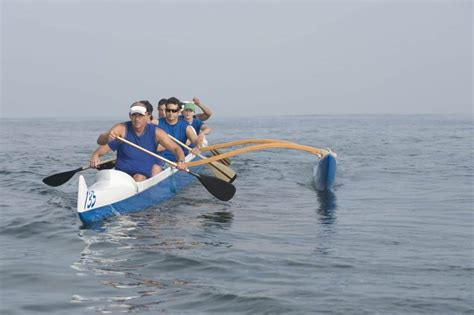 What Is An Outrigger Canoe Outdoor Troop