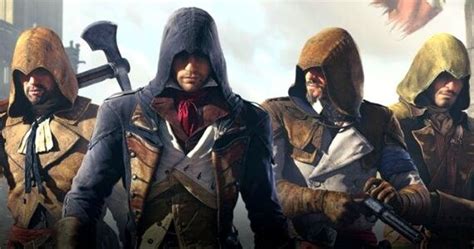 Assassin S Creed Unity Co Op Preview Action Meets Rpg