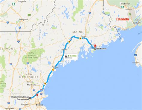 We will also get a chance to enjoy a cruise here for an additional cost. Things you have to do in Bar Harbor, Maine - Itinerant Life