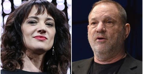Asia Argento Delivers Fiery Rebuke Of Harvey Weinsten At Cannes This Festival Was His Hunting