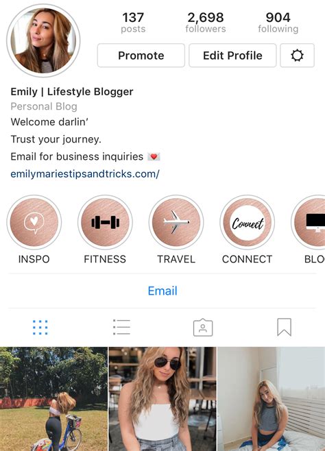 How To Create Instagram Stories Highlight Covers Free Icons Emily