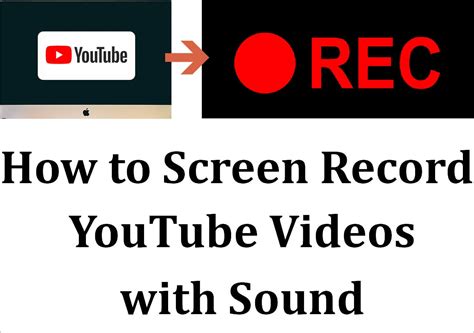 Free How To Record Youtube Videos With Sound Easily Easeus