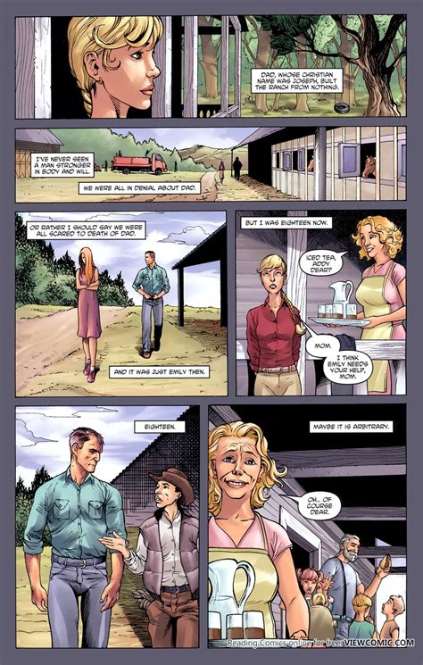 Crossed V Family Values Read Crossed V Family Values Comic Online In High Quality