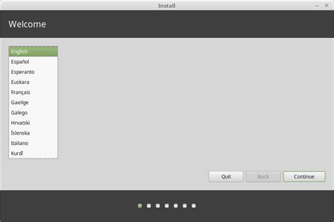 This guide will show you how to install linux mint, a linux distribution with a reputation for being very user friendly. Install Linux Mint — Linux Mint Installation Guide ...