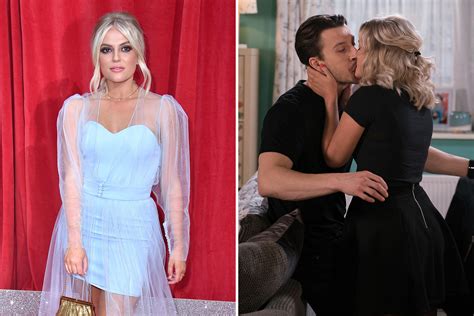 Lucy Fallon Quit Coronation Street So She Could Sign A Big Money Deal