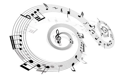 Free Musical Note Clip Art Music Notes Clipart Famous And Free 2