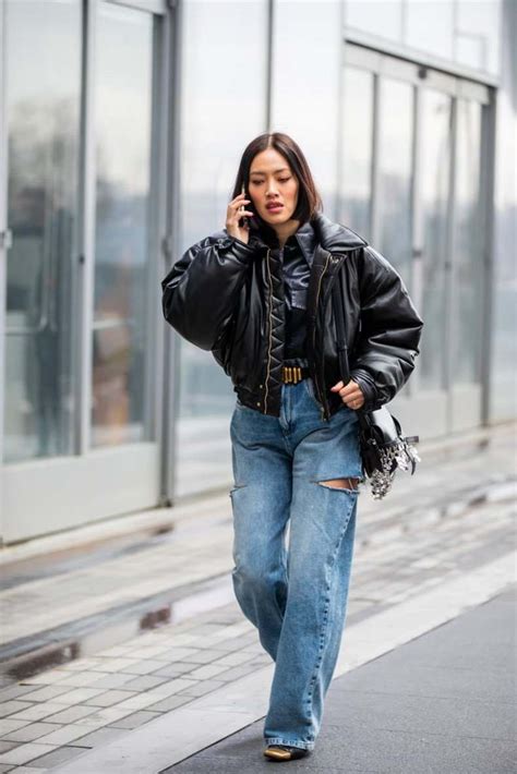 Baggy Jeans: Los Favoritos De Las Chicas Fashion Este 2020 | Cut