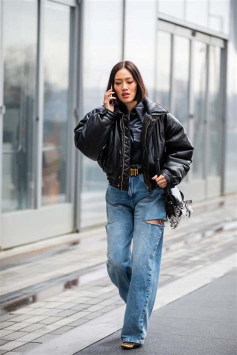 Baggy Jeans Los Favoritos De Las Chicas Fashion Este 2020 Cut And Paste Blog De Moda