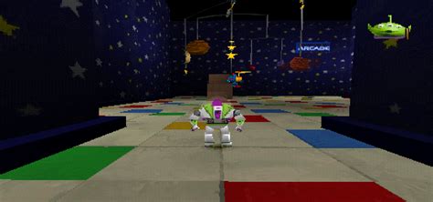 Play Playstation Toy Story 2 Buzz Lightyear To The Rescue Online In