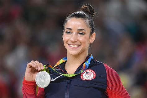 Six Time Olympic Medalist Aly Raisman Says Usa Gymnastics Needs To
