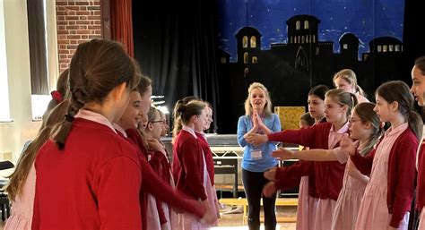 West End Workshops Walthamstow Hall Independent Girls School Sevenoaks