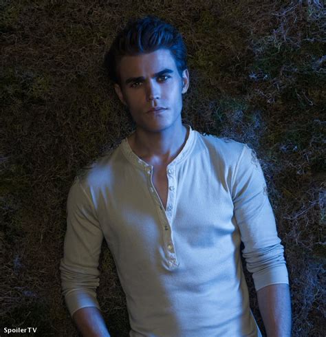 The Vampires Diaries Quien Es Stefan Salvatore