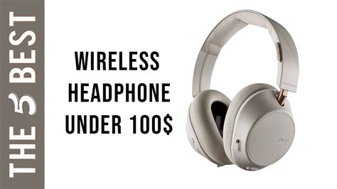 Best Wireless Headphone Under In Youtube