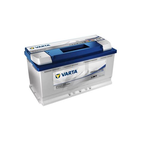 Batterie Décharge Lente Varta Led95 12v 95ah Efb 930095085 X5d