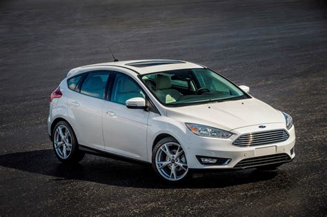 2018 Ford Focus Hatchback Review Trims Specs Price New Interior