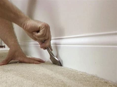 How To Install Wall To Wall Carpet Yourself Hgtv