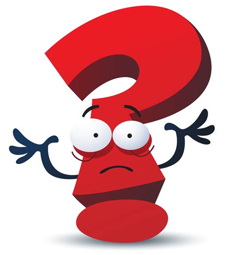 As thinking distance increases so does braking distance; Person Thinking With Question Mark | Free download on ...