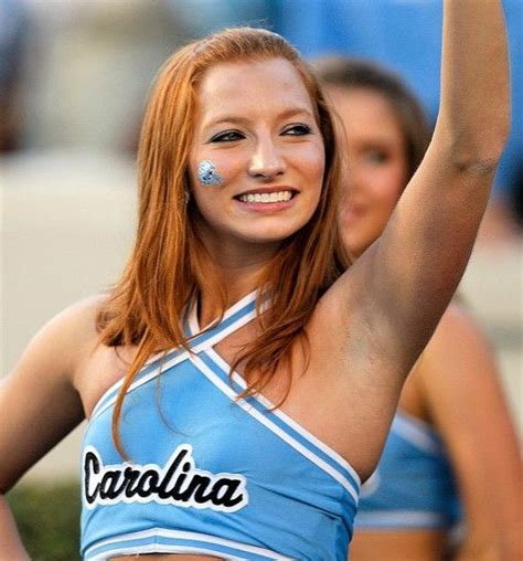 Pin By DENNIS HOLLAND On UNC Chapel Hill Cheerleaders Why Look At The Rest When Here S The