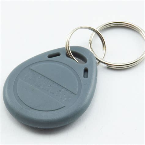 5102050100500 125khz Rfid Proximity Id Card Token Tags Key Fobs