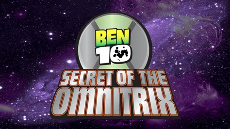 Image Ben 10 Secret Of The Omnitrix Intropng Logopedia Fandom