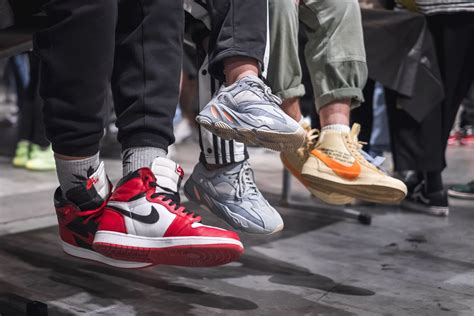 All The Best Hypebeast Style At Sneaker Con Sydney 2019 Gq