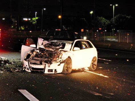Man Dies In Multi Car Crash On 55 Freeway In Tustin Another Crash