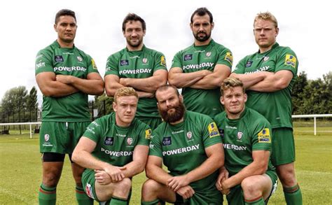 London Irish Rugby Club Case Study Leadingedge It