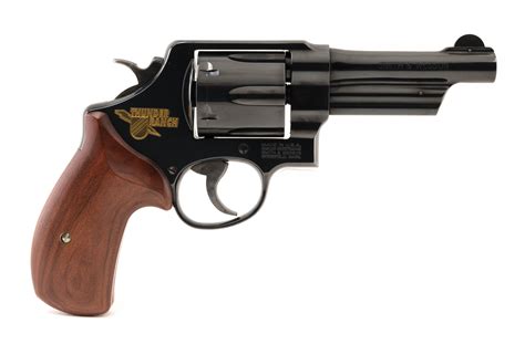 Smith And Wesson 21 4 Thunder Ranch 44 Special Caliber Revolver For Sale