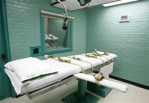 Turning The Tables On Lethal Injection Drugs News