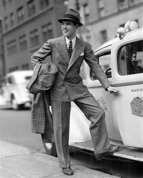 The 1920s Mens Fashion