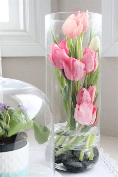 Ruby Stout How To Arrange Flowers In A Tall Vase How To Make Flower