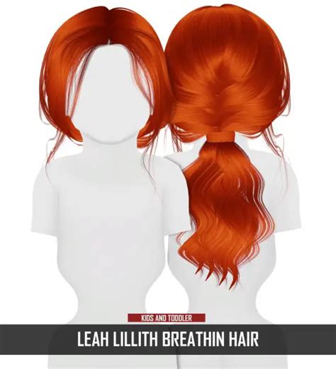 Coupure Electrique Leahlillith`s Breathin Hair Retextured Kids And