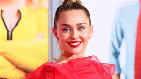 Miley Cyrus Reveals She Created An Alter Ego When Starring In Hannah Montana