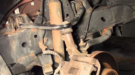 Everything You Need To Know About The 2002 Ford Taurus Front Suspension
