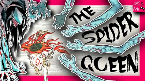 Okami Spider Queen And Voices Episode 3 Youtube