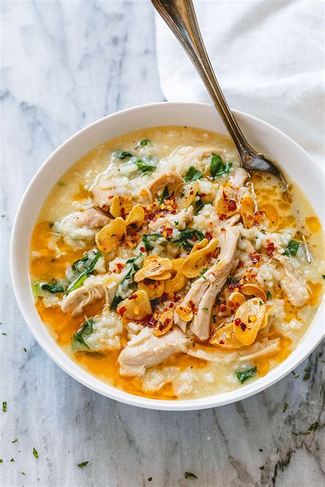 Try this instant pot enchilada rice, instant pot mushroom farro risotto, instant pot mushroom wild rice soup, or instant pot rice & beans! Instant Pot Garlic Parmesan Chicken Rice Soup - Chicken ...