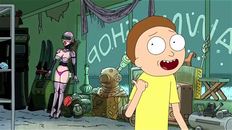Rick And Morty Sex Robot Youtube