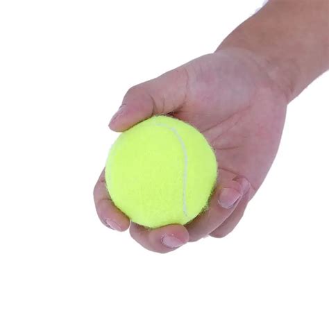 Elastic Tennis Training Ball Outdoor Tennis Sports Training Ball For