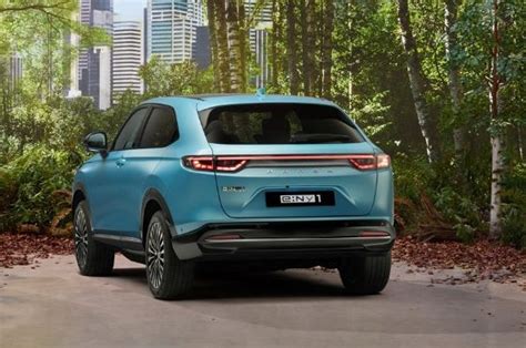Image 2 Details About 4 New Hybrid Suvs That Malaysians Should Wait For