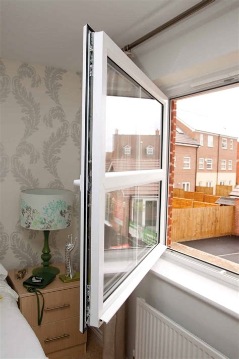 Upvc Tilt And Turn Windows In Derby Leicester And Belfast