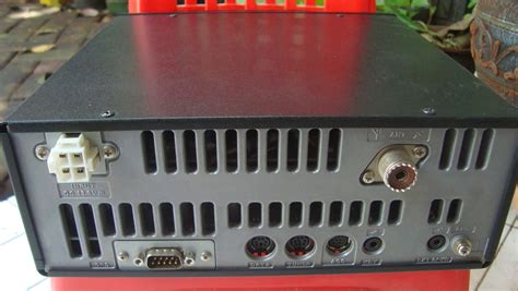 Radio Seller Vertec Vx 1700 Hf Transceiver Sold