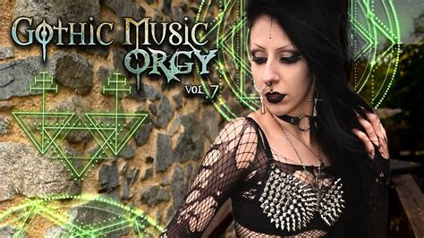 Gothic Music Orgy Vol7 With 66 Bands Out Now Darktunes Music