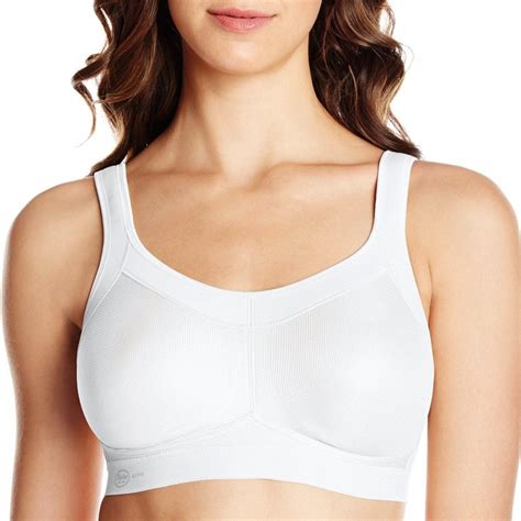 Soutien Gorge Sport Anita Active Momentum Blanc Effetdesoi