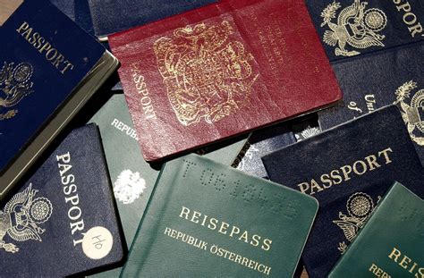 The Worlds Most Powerful Passports For 2023 Cnn