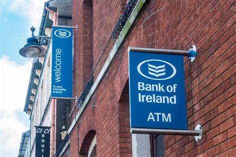 Bank Of Ireland Eliminates Transaction Charges For New €6 Flat Rate Fee From November As 30