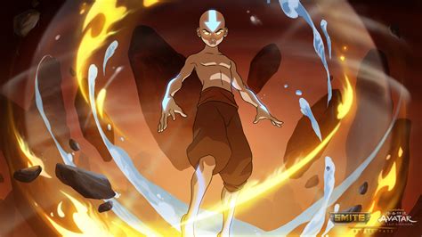 10 4k Aang Avatar Wallpapers Background Images
