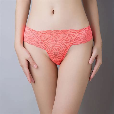 lace underwear women sexy lingerie ladies panties g string thong french style t back micro under