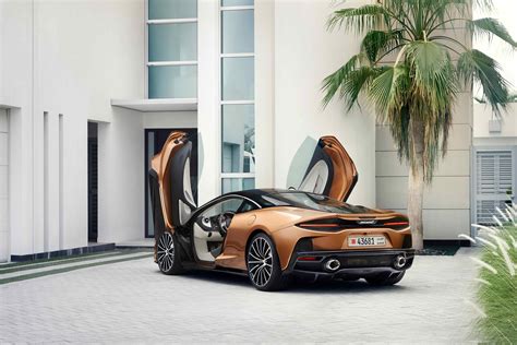 Modern Grand Touring Redefined Mclaren Gt All About Wheels