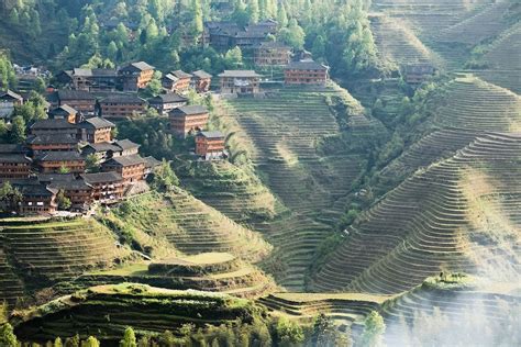 Longji Rice Terraced Fields Day Tour From Guilin Or Yangshuo