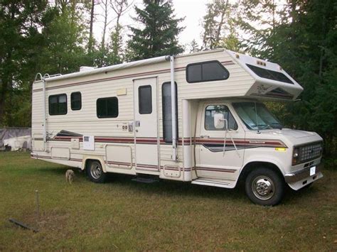 28 Ft Glendale Royal Classic Motorhome For Sale In Cranbrook British